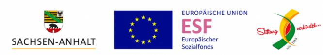 Land Sachsen-Anhalt, ESF, Stiftung Ev. Jugendhilfe St. Johannis