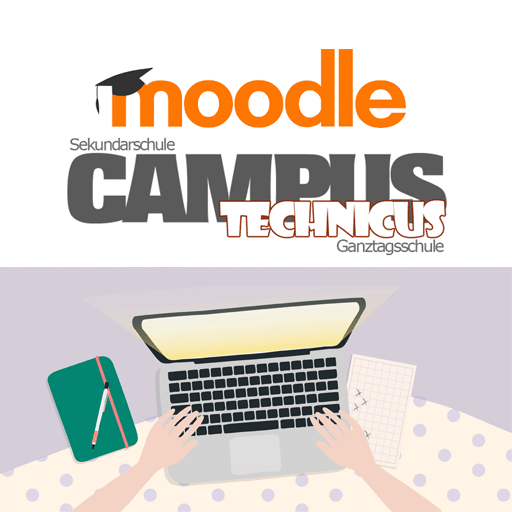 Link zur Moodle Seite der SKS Campus Technicus